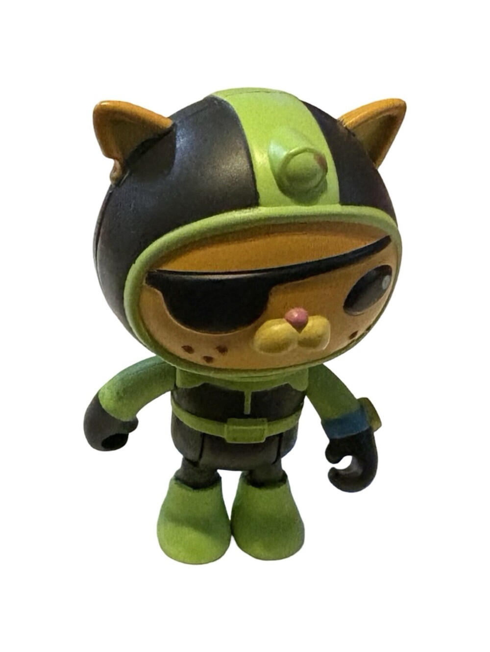 Moose Octonauts Above & Beyond Kwazii Figure Replacement Scuba Suit